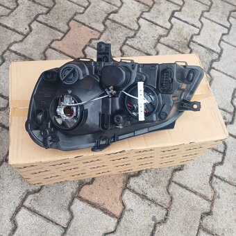 WW Polo 9N/2009 facelift - 2