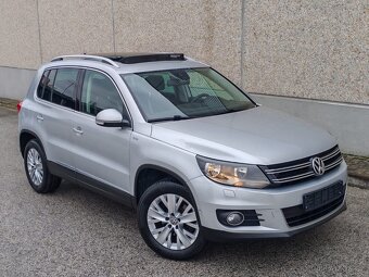 VW Tiguan 2.0 TDI LIFE Sky 2013 - 2
