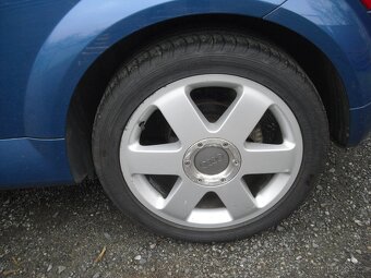 Alu kola Audi TT - 2