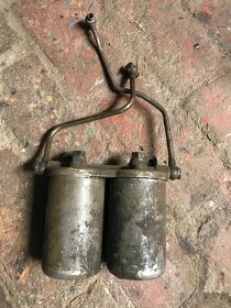 Obal filtru paliva včetně držáku - 2