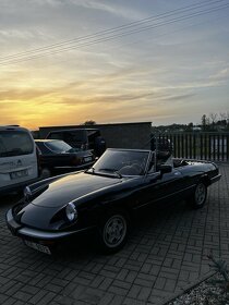 ALFA ROMEO: 115 SPIDER 1989 - 2