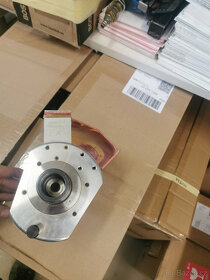 Cnc hřídel HSK 63 s lopatkou - 2