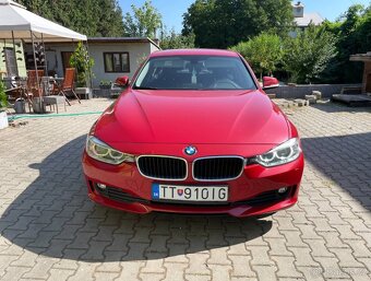 BMW 3 F30 316d - 2