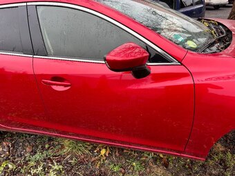 Mazda 6 GJ přední dveře - 2