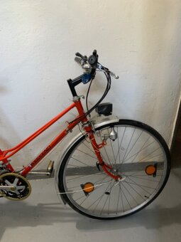 Retro kolo Favorit - 2