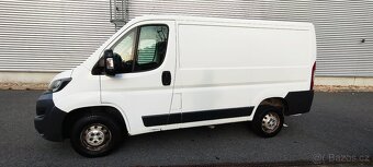 Peugeot Boxer, 2.0 HDI 96kW servis,ČR,DPH - 2