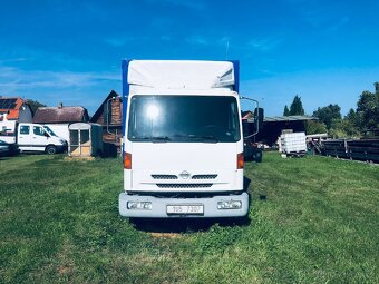 Nissan Atleon 140 rv 2002 - 2