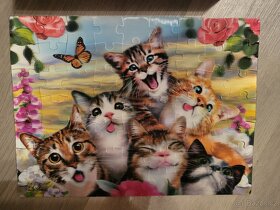 3D puzzle efekt, Playtive Junior - 2