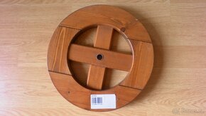 Náhradní dřevěné kolo - 2