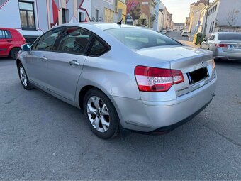 Prodám Citroën C5 2.0 HDi 100 kW, r. 2009 - 2