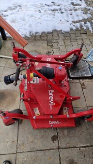 Sekačka za traktor - 2