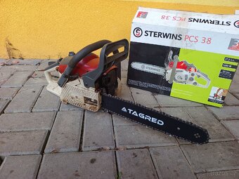 Funkční Motorová pila Sterwins - 2