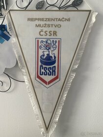 vlajka reprezentacni drustvo hokej - 2