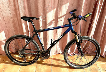 Author Basic SX, vel. 19", RST First Air, Deore - 2