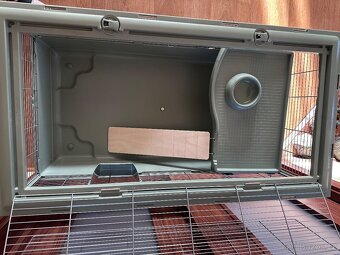 Velká klec pro hlodavce - 2