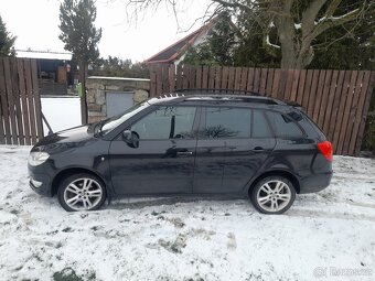 Škoda Fabia 2 combi 1.6 TDI, r.v. 2014. - 2