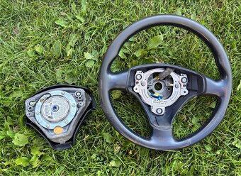 audi a6 c5 3 ramený volant - 2