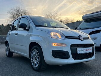 Fiat Panda 1.2 i 69k KLIMA - 2
