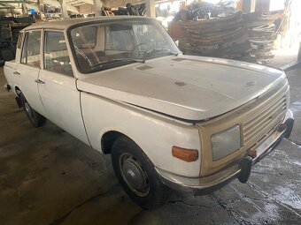 Wartburg 353  1978 - 2