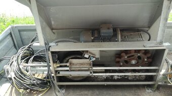 Dopravník krmiva - 2