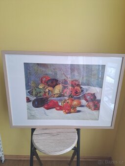 Nový IKEA obraz velký 55×70 sm - 2