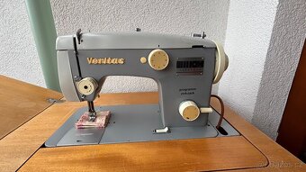 Šicí stroj Veritas - 2