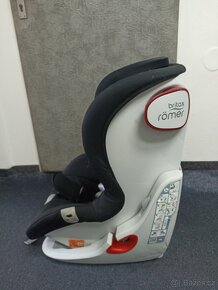 Autosedačka Britax Römer - 2