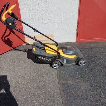 Elektrická sekačka STIGA - 2