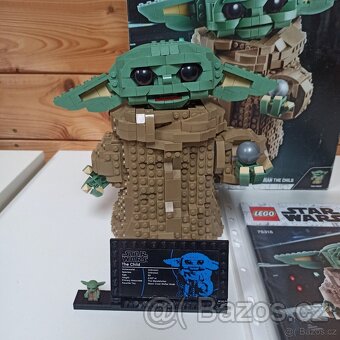 Lego star wars 75318 - 2