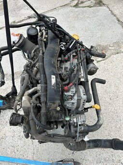 -----SUBARU 2.0 D EE20 EURO 5----- - 2