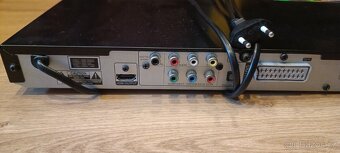 Prodám DVD přehrávač LG DV492H-E - 2