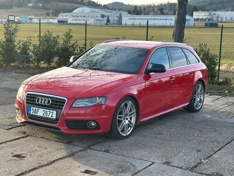 Audi A4 B8 2,7 TDi - 2