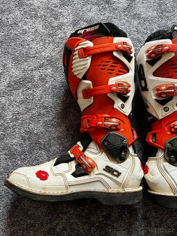 Sidi Crossfire 3, velikost 45 - 2