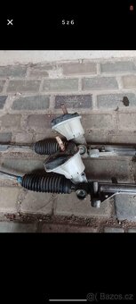 Hřeben řízení Renault - 2