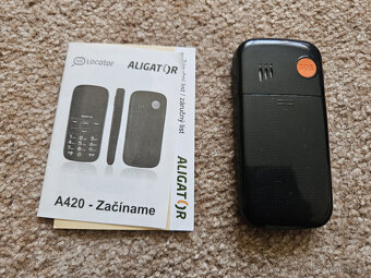 Aligator A420 Senior - 2