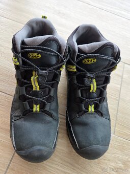 Keen Targhee mid wp youth 39 - 2