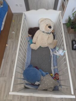 Dětska postylka - 2