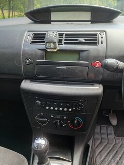 CITROEN Impress C4 1.4 16V 2007 Benzin - 2