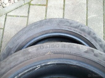 sada Continental PC6 205.50.17 89V - 2