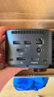 Dokovací stanice HP Thunderbolt Dock 120W G4 - 2