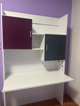 Dětský pokoj - nábytek - 2