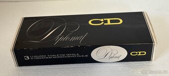 Retro toaletní sada Diplomat - 2