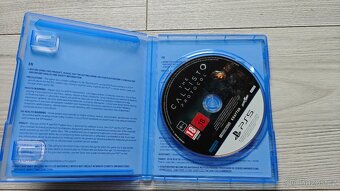 The Callisto protocol PS5 - 2