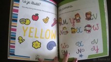 Anglické knížky Hello Kity - 2