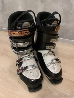 Lyžáky ATOMIC B Tech Plus 25.5 / 304 - 2