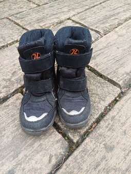 Boty Zimní dětské - 2