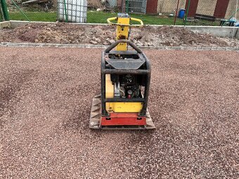 Vibrační deska 500 kg - 2