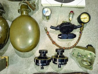 Vojenská technika, výstroj, ČSLA - 2