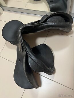 Skokové sedlo MARJOMAN REGENT - 2