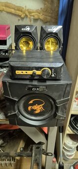 Repro gx - 2